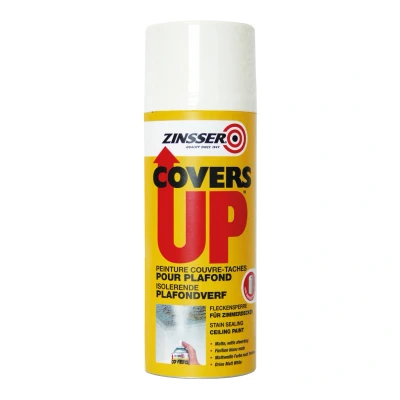 Afbeelding van Zinsser Covers Up 400 ml