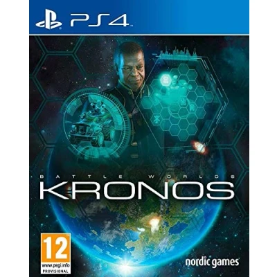 Afbeelding van Battle Worlds Kronos PS4