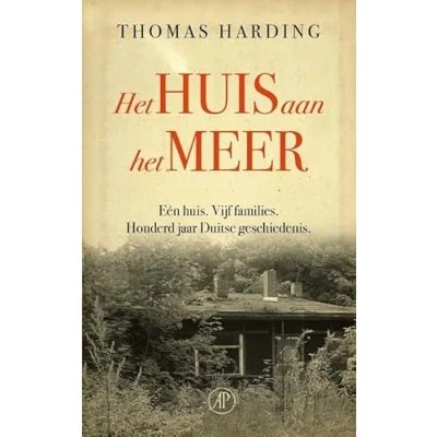 Afbeelding van het huis aan meer