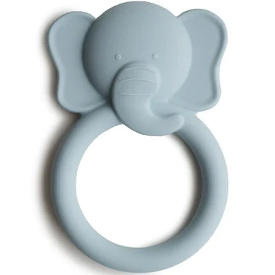 Afbeelding van Mushie bijtring olifant