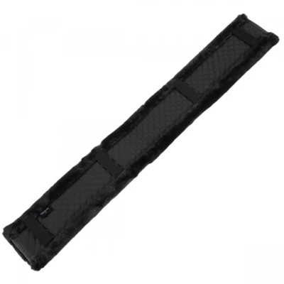 Afbeelding van Performance Singel Hoes Supafleece Black 60cm