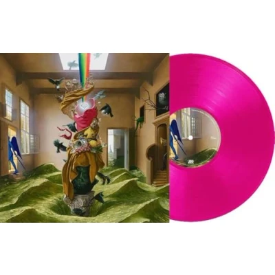 Afbeelding van Foster The People Paradise State Of Mind (Limited Indie Exclusive Neon Pink Vinyl)