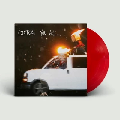 Afbeelding van House of Protection Outrun You All (LP)