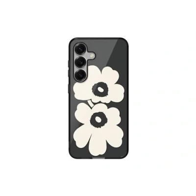 Image de Samsung Cover Unikko Hybrid Galaxy S25 Cream (gp fps931amauw)