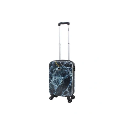 Image de Saxoline Marble Valises à Main 55 cm 8 Roues