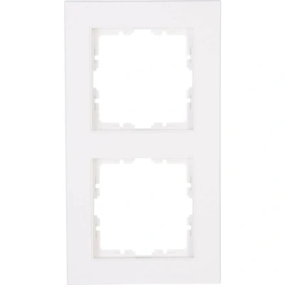 Afbeelding van Kopp 402629005 Afdekking Frame HK 07 Zuiver wit