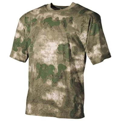 Image de MFH T Shirt CCE, Hdt Camo Fg, S