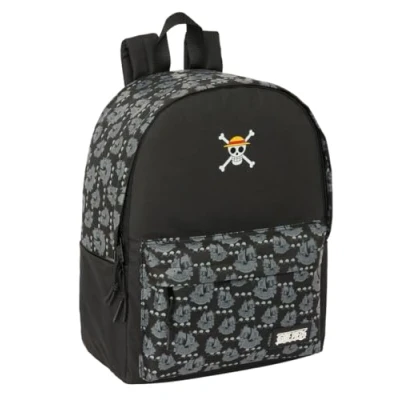 Afbeelding van Laptoptas One Piece Pirates Zwart