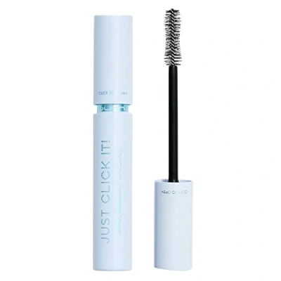 Afbeelding van Gosh, Mascara, Klik maar! Waterproof Mascara voor Extra Lengte en Maximaal Volume 001 Extreem Zwart Allergie Ce (001 Zwart)