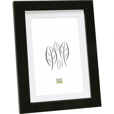 Afbeelding van Deknudt S66KF2 P1 30x45 Wissellijst Papierformaat: 30 x 45 cm Zwart