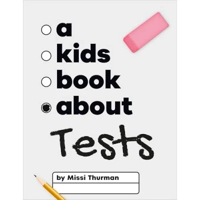 Afbeelding van A Kids Book About Tests