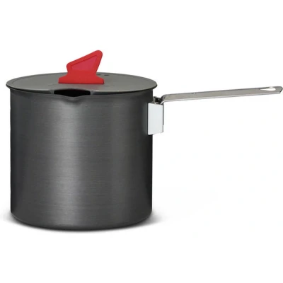 Afbeelding van Primus Essential trek pot 0.6L Siliconen handvaten