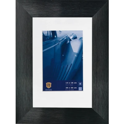 Afbeelding van Henzo luzern 20x30 frame zwart