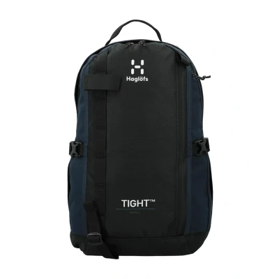Afbeelding van Haglöfs Strakke kleine rugzak 46 cm true black tarn blue