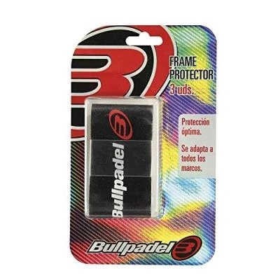 Image de Bullpadel frame lot de 3 surgrips