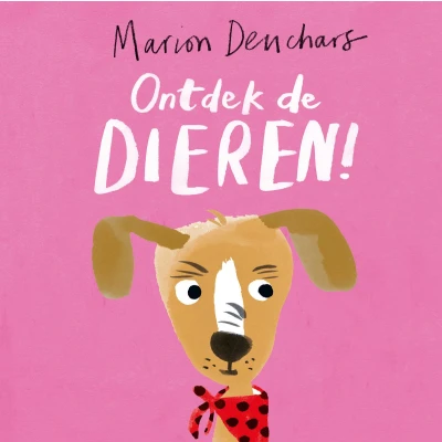 Afbeelding van Ontdek de dieren!