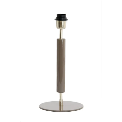 Afbeelding van Light &amp; Living Lampvoet KULAI Ø34x49cm Grijs