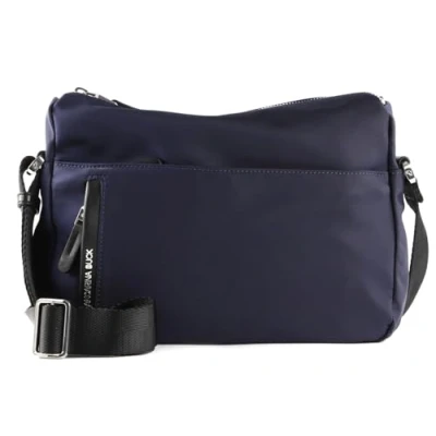 Afbeelding van MANDARINA DUCK Schoudertas Hunter Crossover Eclipse Donkerblauw
