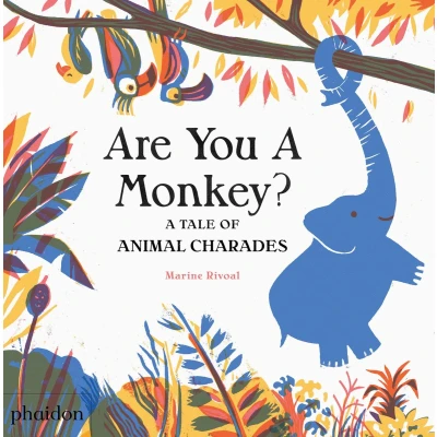 Afbeelding van Are You A Monkey?