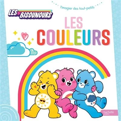Image de Bisounours Les couleurs
