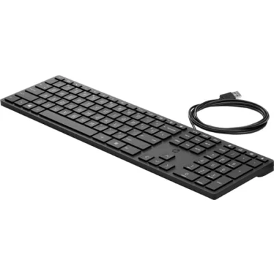 Image de HP Desktop 320K Clavier Français pour 34; Elite Mobile Thin Client mt645 G7; Pro mt440 G3