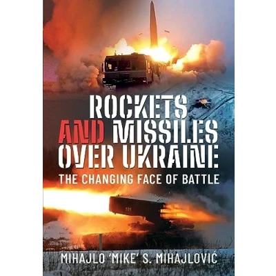 Afbeelding van Rockets and Missiles Over Ukraine