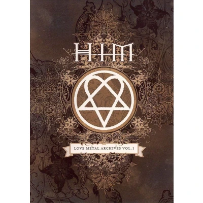 Afbeelding van Him Love Metal Archives 1