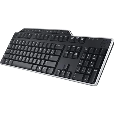 Afbeelding van DELL KB 522 Bedraad Toetsenbord AZERTY Zwart