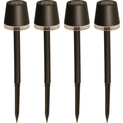 Afbeelding van Solar Tuinlamp Cala d&#039;Or 4 stuks