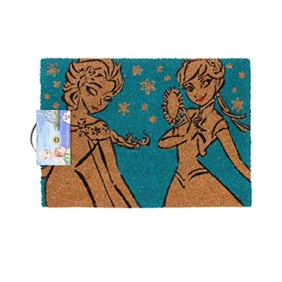 Afbeelding van Frozen Fever Deurmat
