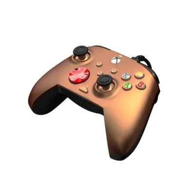 Image de PDP Manette Gaming Rematch Nubia Bronze Xbox Series X