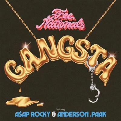 Afbeelding van GANGSTA