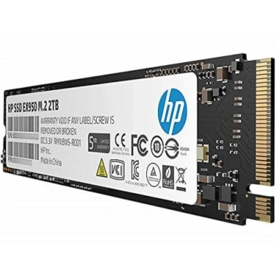 Image de Hewlett Packard EX950 Disque Dur Interne SSD 2TB 5MS24AA#ABB M.2 L: 3500MB/s S: 290MB/s
