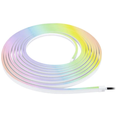 Afbeelding van Paulmann Out P+S Neon Stripe RGBW 10m IP67 94562 Verlichtingssysteem Plug&amp;Shine 48 W Wit