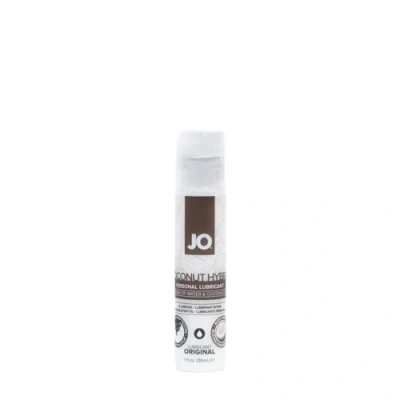 Afbeelding van System JO Silicone Free Hybride Glijmiddel Coconut 30 ml