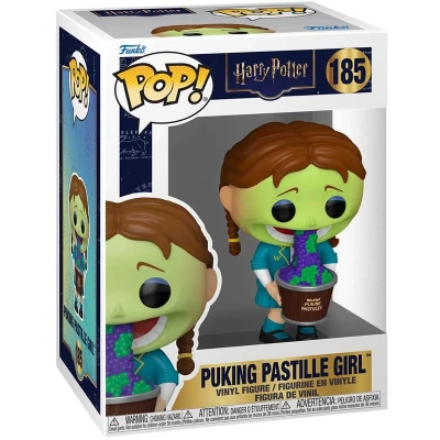 Afbeelding van Funko Harry Potter : 8 Puking Pastille Girl Figurine en vinyle de collection Idée cadeau Produit officiel Jouets pour enfants et adultes Movies Fans