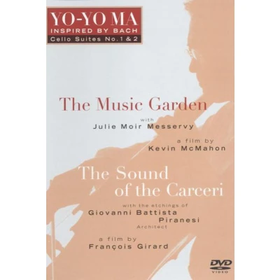 Afbeelding van Yo Ma Inspired by Bach 1