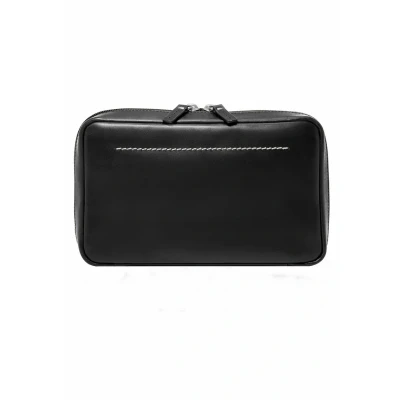 Afbeelding van Fossil Gifts Camden Toilettas, Heren, Maat: One Size, Black