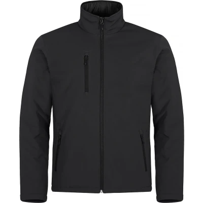 Afbeelding van Clique Padded Softshell Jacket 0200954 Zwart