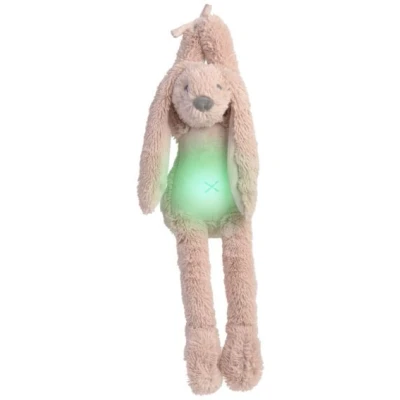 Afbeelding van Happy Horse Muziekdoosje Soothing Sounds Rabbit Richie Old Pink