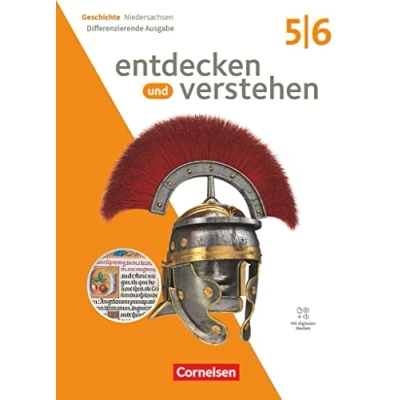 Afbeelding van Entdecken und verstehen Band 01: 5./6. Schuljahr Niedersachsen Schulbuch