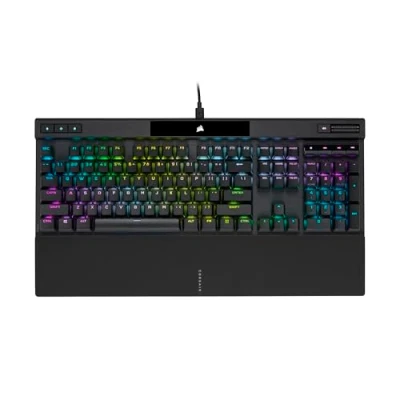 Afbeelding van Corsair K70 RGB PRO Mechanisch Gaming Toetsenbord US Qwerty Cherry MX Red