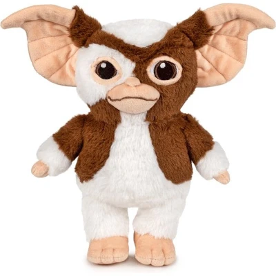 Afbeelding van Gremlins Gizmo Pluche Knuffel Play by Bruin/Wit (28 cm)