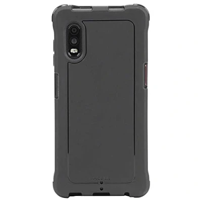 Afbeelding van Mobilis Protech Tpu Case Voor Galaxy Xcover Pro Kleur Zwart (Samsung Pro), Smartphonehoes,