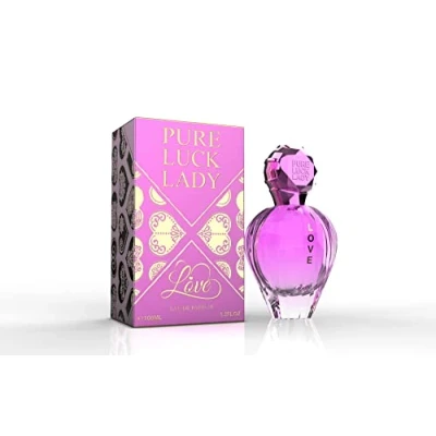 Afbeelding van Linn Young Pure Luck Lady Love Eau de parfum 100ML