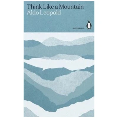 Image de Think Like a Mountain