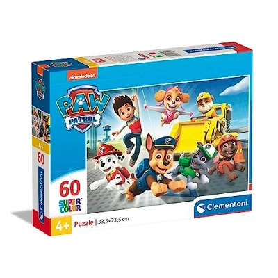 Afbeelding van Clementoni Legpuzzel Super Color PAW Patrol, 60st.