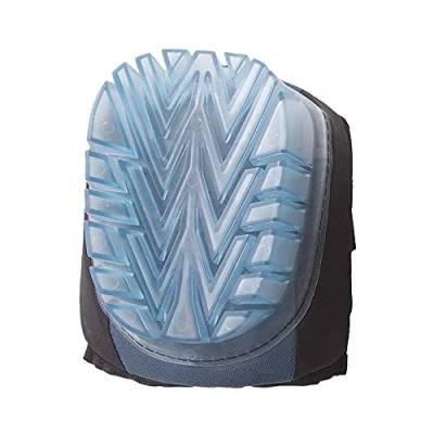 Afbeelding van Portwest KP40BKR Ultimate Gel, paar kniebeschermers, zwart/turquoise