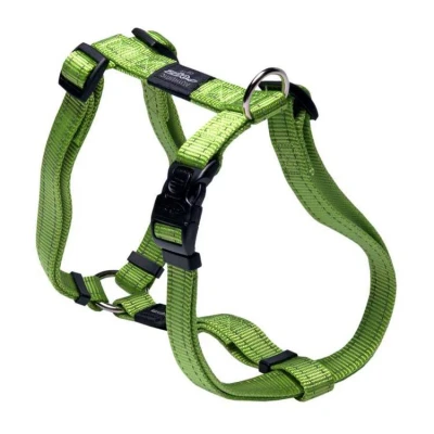 Afbeelding van Rogz Hondentuig Utility Lime