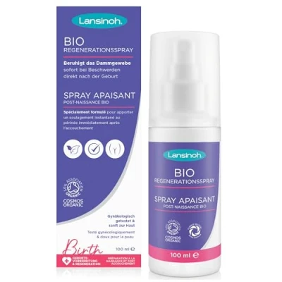 Afbeelding van Lansinoh Biologische Verzachtende Spray